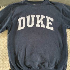 College Sweatshirt